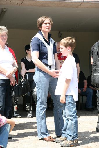 Rollin' Toys-Biker helfen Kindern-Tour 2011